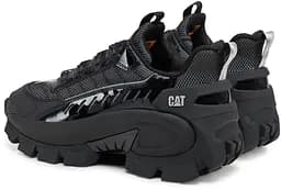 Кросівки Caterpillar Intruder Max Lace Chrometallic 45 Чорний (1103-P726284-45) - мініатюра 4