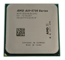 Процессор AMD A10-5700 3.4-4.0 GHz, FM2 65W Б/У