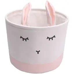 Корзина текстильная круглая Handy Home Зайчик, 32х25 см (CEW-02)