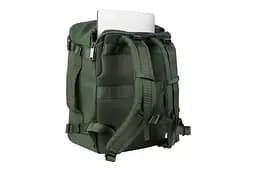 Tucano Рюкзак дорожній Tugo M Dry Cabin Luggage 15.6, зелений - мініатюра 9