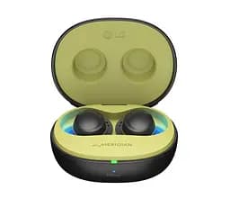 Bluetooth-гарнітура LG Tone Free Fit TF7 Black (DTF7Q) - мініатюра 5
