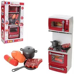 Мебель для кукол типа Барби с продуктами Metr+ 9х34х17 см det0013180