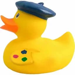 Качка FunnyDucks Художник (1886) - мініатюра 3