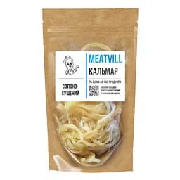 Кальмар Meatvill солоно-сушений крафт 50 г
