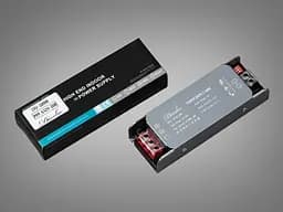 Блок питания с плавным включением и изменением яркости, 24v, 10