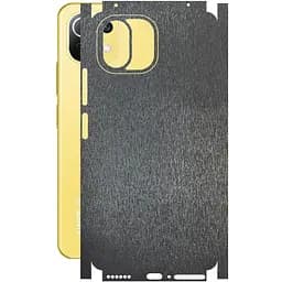 Захисна плівка StatusSKIN для Xiaomi Mi 11 Lite 2021 Корпус Вініл Метал чорний