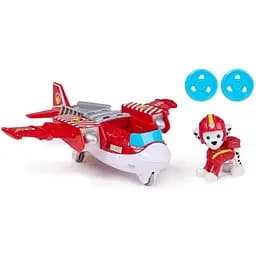 Ігровий набір Spin Master Paw Patrol Повітряна рятувальна місія Рятувальний літак з водієм Маршал (SM97236/6071174) - мініатюра 2
