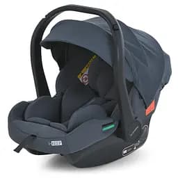 Дитяче автокрісло El Camino ME 1186 i-KEEP Melange Rock Gray – зріст від 40 до 87 см