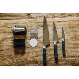 Змінний диск 320 GRIT до точилки ROLLING KNIFE SHARPENER Work Sharp - мініатюра 5