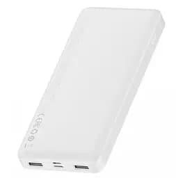 Портативний акумулятор Baseus Bipow Digital Display 10000mAh 15W Overseas Edition PPBD050002 білий - мініатюра 6
