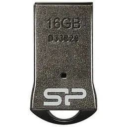 USB флеш-накопичувач Silicon Power 16Gb Touch T01 (SP016GBUF2T01V1K)