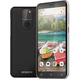 Смартфон Emporia E5 Mini 4/64GB Black
