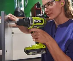 Шурупокрут-дриль акумуляторний ONE+ RDD18-2C415S 18В Ryobi teh0025317 - мініатюра 3