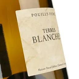Вино Pascal Jolivet Pouilly-Fume Terres Blanches, біле, сухе, 13,5%, 0,75 л (8000018516260) - мініатюра 3