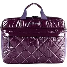 Сумка для ноутбука Continent CC-072 15.6 Violet