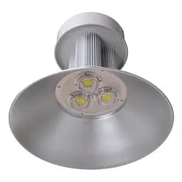 Світильник LED Brille L73-010 HL-606/150W J-7051 CW COB дзвін вуличний - мініатюра 3