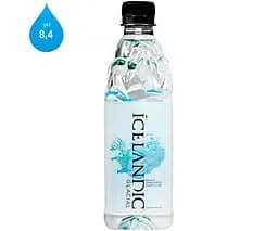 Icelandic Glacial, 0,5 л, Айсландік Глесіал, Вода мінеральна негазована, ПЕТ - мініатюра 4