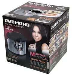 Мультиварка Redmond RMC-M22 Black - мініатюра 3
