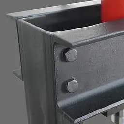 Розбірний гідравлічний маслопрес 30 тонн швелерний CraftOil холодного віджиму олії в домашніх чи промислових умовах. - мініатюра 4