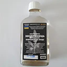 Водная настойка на корне ятрышника зозулинца 200 мл