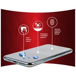 Скло захисне Intaleo Full Glue Tecno Pop 5 LTE (1283126535376) - мініатюра 5