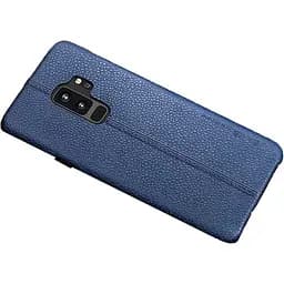 Чохол-накладка Usams Joe Series Samsung Galaxy S9 Plus Blue
