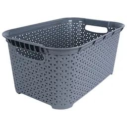 Кошик Diomedea без кришки сіро-блакитний 26 л (К5-121)