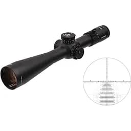 Оптический прицел LEUPOLD MARK 5HD 7-35x56 (35mm) M5C3 FFP Illum. Tremor 3