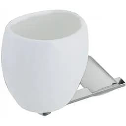 Склянка Stilhaus Aria настінна білий Ar10/08Bi білий