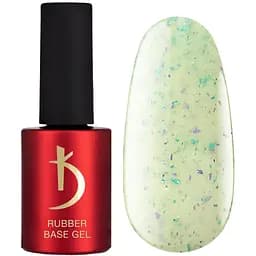 Цветное базовое покрытие Kodi Souffle Base Gel №04, 7 мл