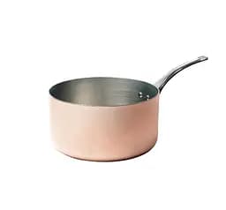 Ковш De Buyer Prima Matera, индукция, 14 см, 1,2 л (6206.14)