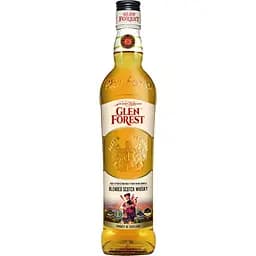 Віскі Glen Forest Blended Scotch Whisky 40% 0.5 л