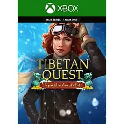 Ключ активації Microsoft Tibetan Quest: Beyond World's End для Xbox One/Series S/X