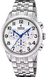 Годинник Festina Swiss Made F20040/1
