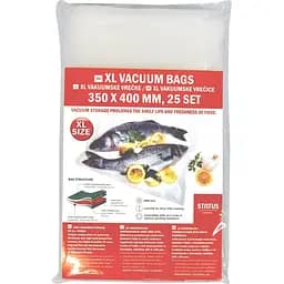 Пакети вакуумні Status XL 350 x 400 мм 25 шт. (176261)