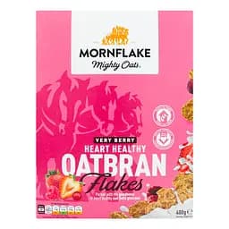 Хлопья овсяные Mornflake с ягодами 400 г (600872)