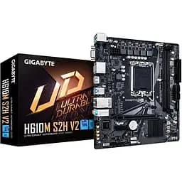 Материнська плата Gigabyte H610M S2H V2 Socket 1700