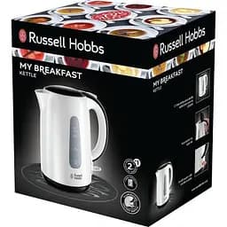 Електрочайник Russell Hobbs My Breakfast 25070-70 - мініатюра 5