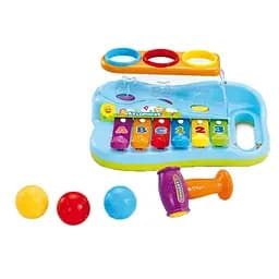 Гра дитяча Limo Toy молоточком та ксилофоном 9199