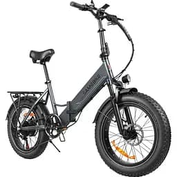Электровелосипед Samebike LOTDM200-II Gray [143777]