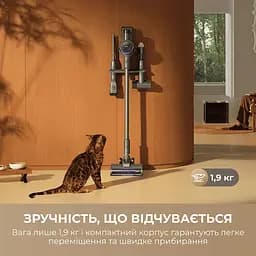 Акумуляторний пилосос Mova S7 (V2595E) - мініатюра 6