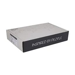Змішувач для умивальника Qtap Presto високий QTPRE269GRP45582 Graphite Графіт - мініатюра 7