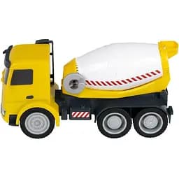 Бетоносмеситель Klein. Arocs с этикеткой