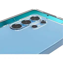 Чохол Spigen Liquid Crystal для Samsung Galaxy S25 Ultra Crystal Clear (ACS08948) [126593] - мініатюра 9