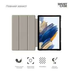 Чохол до планшета Armorstandart Smart Case Samsung Tab A11+ Black (ARM89292) - мініатюра 3