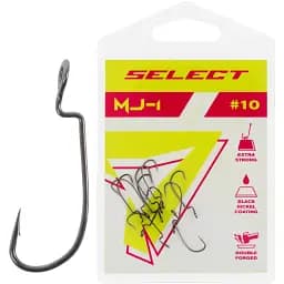 Гачок Select MJ-1 #8 (10 шт/уп)
