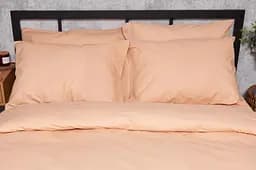 Набор наволочек Moon&Star Бязь Gold Люкс Cream 50х70 см 2 шт