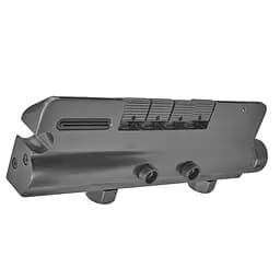 Душева система Champion PBR-009-J graphite з кнопковим перемикачем 4 режими CH6502, Графіт - мініатюра 2
