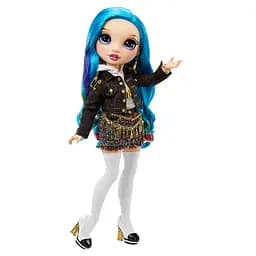 Колекційна мега лялька Rainbow High Амайя на подіумі, 60 см (577287)