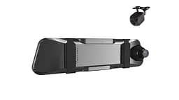 Дзеркало заднього виду з Full HD відеореєстратором Aspiring Reflex 7 - мініатюра 8